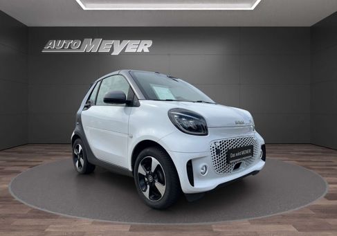 Smart ForTwo, 2024