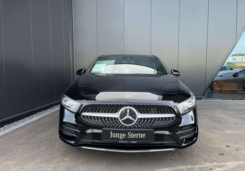 Mercedes-Benz A 250, 2021