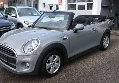 MINI ONE, 2019