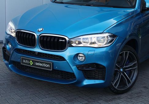 BMW X6 M, 2015