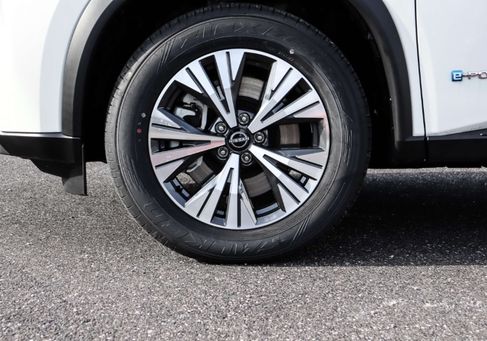 Nissan X-Trail, 2024