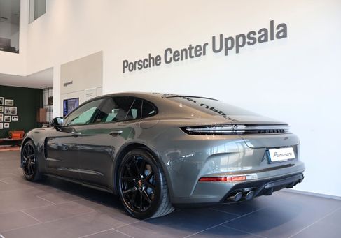 Porsche Panamera, 2025