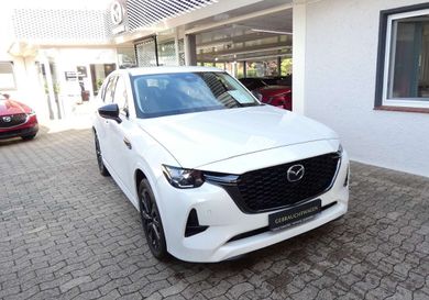 Mazda CX-60, 2023