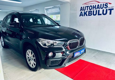 BMW X1, 2017