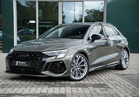 Audi RS3, 2023