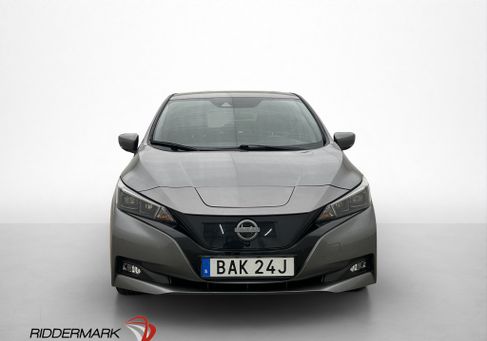 Nissan Leaf, 2022