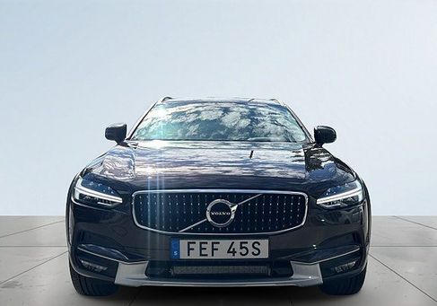 Volvo V90 Cross Country, 2020
