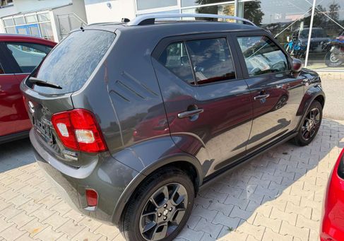 Suzuki Ignis, 2023 3