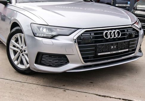Audi A6, 2023