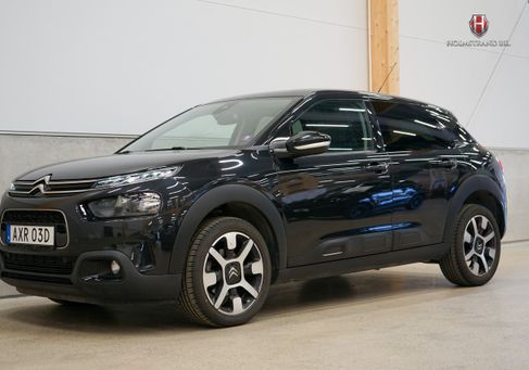 Citroën C4 Cactus, 2020