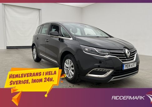Renault Espace, 2016