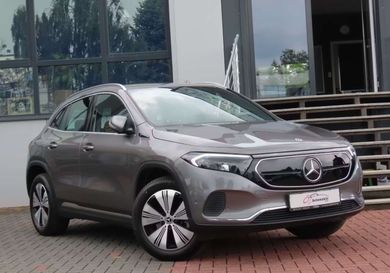 Mercedes-Benz EQA, 2022