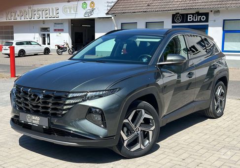 Hyundai Tucson, 2022