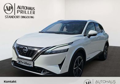 Nissan Qashqai, 2023