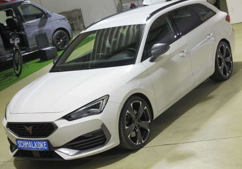 Cupra Leon, 2024