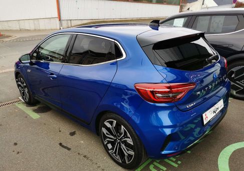 Mitsubishi Colt, 2025