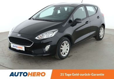 Ford Fiesta, 2019
