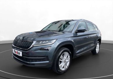 Skoda Kodiaq, 2020