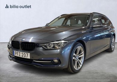 BMW 320, 2017