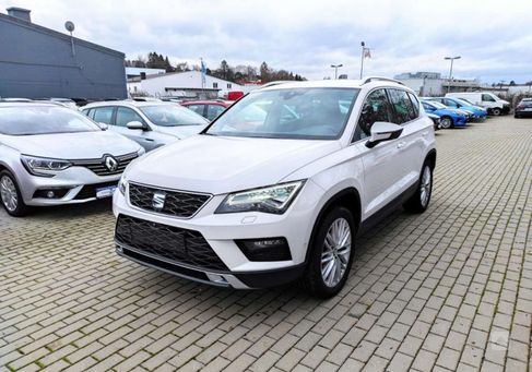 Seat Ateca, 2018