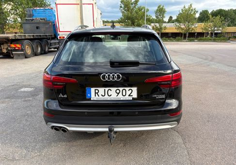 Audi A4 Allroad, 2017