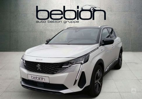 Peugeot 3008, 2021