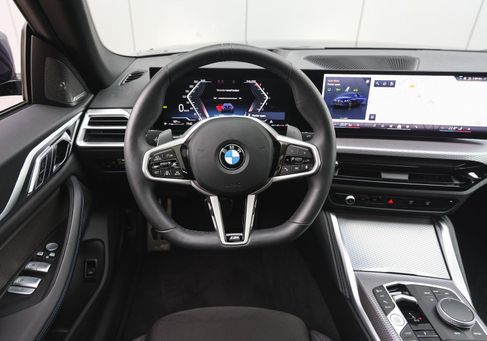 BMW 430 Gran Coupé, 2025