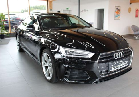 Audi A5, 2018 3