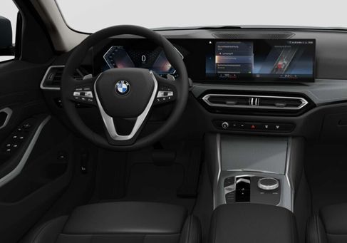 BMW 320, 2023