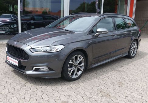 Ford Mondeo, 2018