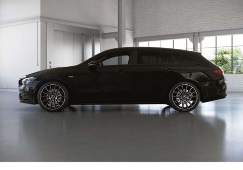 Mercedes-Benz CLA 250, 2021