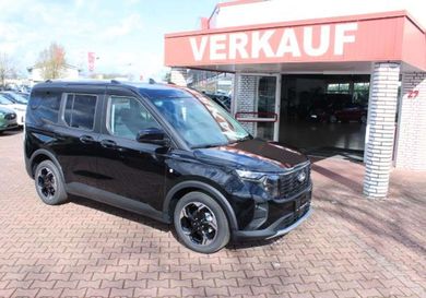 Ford Tourneo Courier, 2026