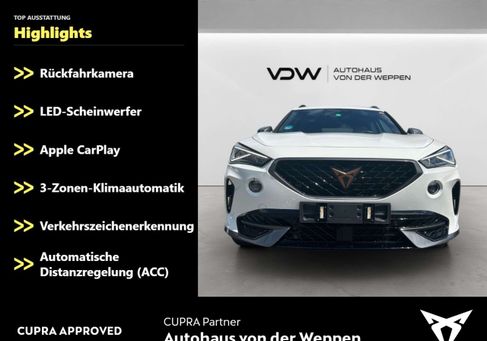 Cupra Formentor, 2024