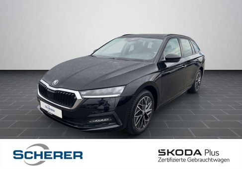 Skoda Octavia, 2024