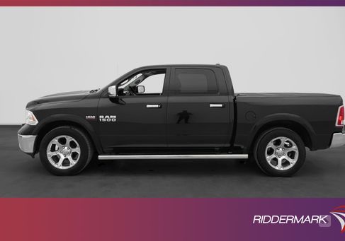 RAM 1500, 2018