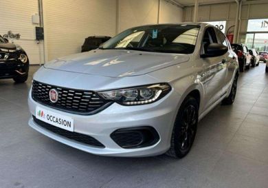 Fiat Tipo, 2019