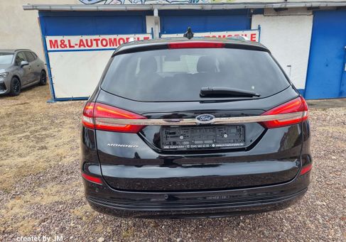 Ford Mondeo, 2022
