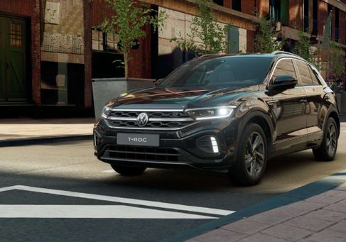 Volkswagen T-Roc, 2026