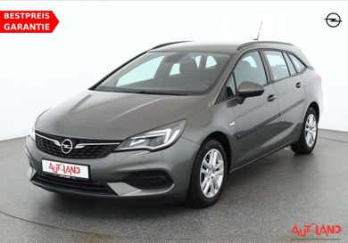 Opel Astra, 2020