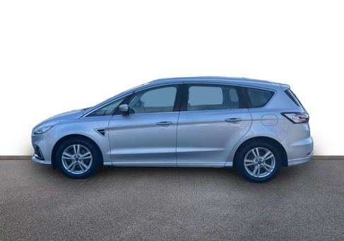 Ford S-Max, 2022