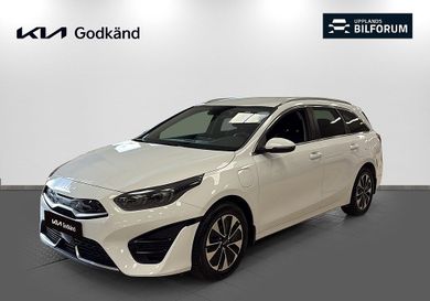 Kia Cee'd Sportswagon, 2022