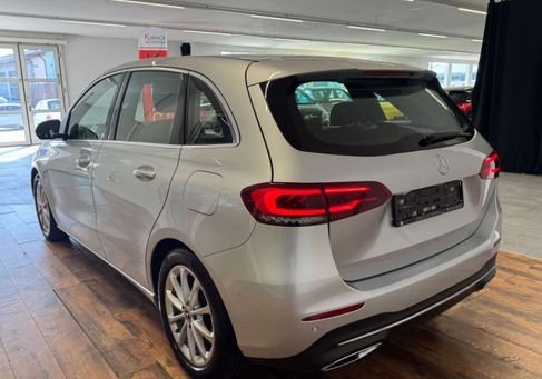 Mercedes-Benz B 220, 2019