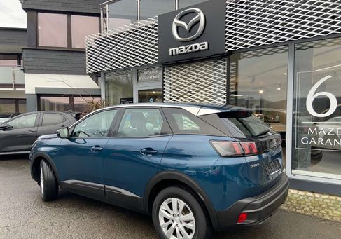 Peugeot 3008, 2021