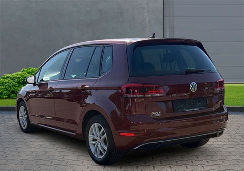 Volkswagen Golf Sportsvan, 2019 3