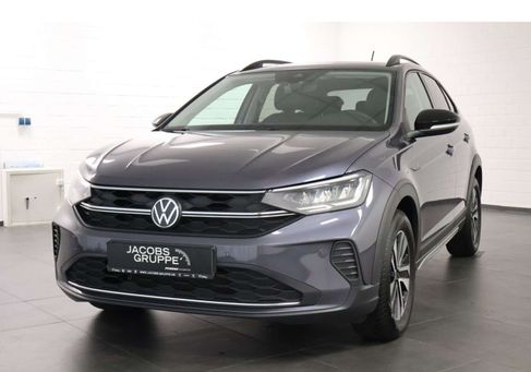 Volkswagen Taigo, 2025