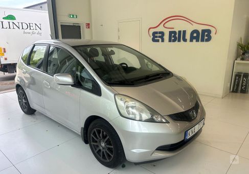 Honda Jazz, 2009