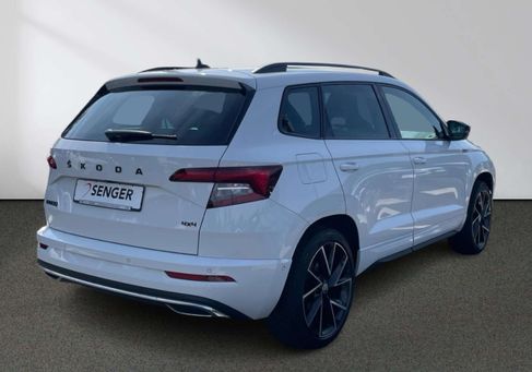 Skoda Karoq, 2022