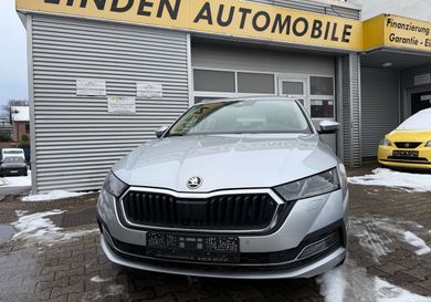 Skoda Octavia, 2022
