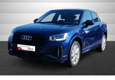 Audi Q2, 2022