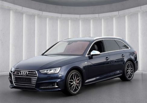 Audi S4, 2018